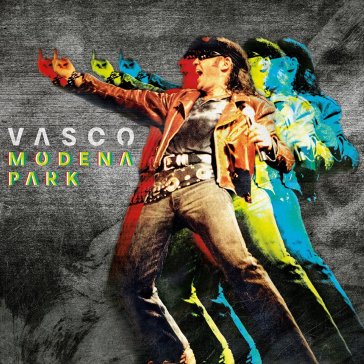 Vasco modena park (3CD+2DVD) - Vasco Rossi