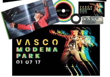 Vasco modena park - Vasco Rossi