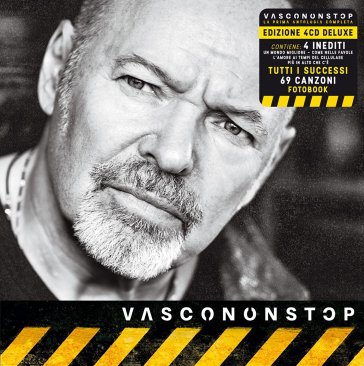 Vascononstop (4CD) - Vasco Rossi