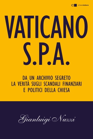 Vaticano Spa - Gianluigi Nuzzi