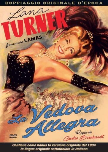 Vedova Allegra (La) (1934 / 1952) - Curtis Bernhardt - Ernst Lubitsch