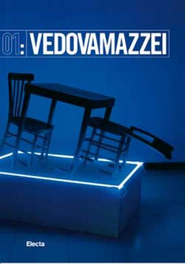 Vedovamazzei. Catalogo della mostra (Museo d'arte Donnaregina, Napoli, 18 novembre 2006-22 gennaio 2007). Ediz. illustrata - Stefano Chiodi