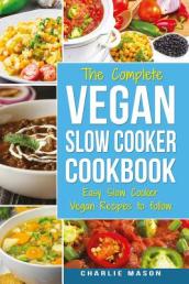 Vegan Slow Cooker Recipes