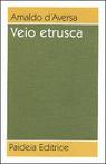 Veio etrusca - Arnaldo D