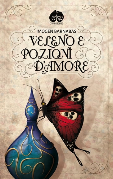 Veleno e Pozioni d'Amore - Imogen Barnabas