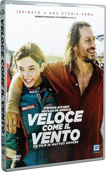 Veloce Come Il Vento - Matteo Rovere