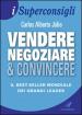 Vendere, negoziare & convincere