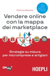 Vendere online con la mappa dei marketplace