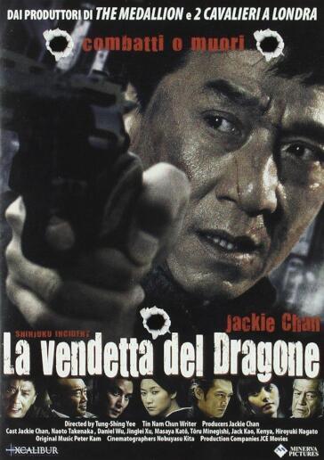 Vendetta Del Dragone (La) - Tung Shing Yee