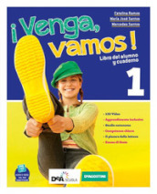 ¡Venga, vamos! Libro del alumno y cuaderno. Per la Scuola media. Con e-book. Con espansione online. Con DVD-ROM. Vol. 2