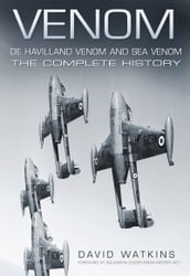 Venom De Haviland Venom & Sea