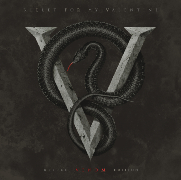 Venom (spec.deluxe edt.) - Bullet For My Valentine
