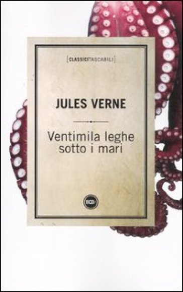 Ventimila leghe sotto i mari - Jules Verne