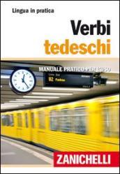 Verbi tedeschi. Manuale pratico per l uso