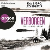 Verborgen - Ein Island-Krimi - Mörderisches Island, Band 3 (Ungekürzte Lesung)