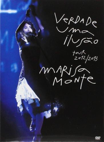 Verdade uma ilusao - Marisa Monte