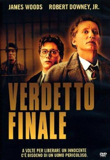 Verdetto finale (DVD) - Joseph Ruben