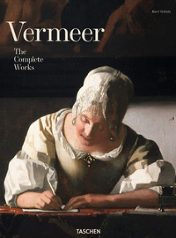 Vermeer. The complete works - Karl Schutz