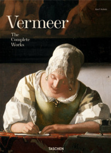 Vermeer. L'opera completa. Ediz. illustrata - Karl Schutz