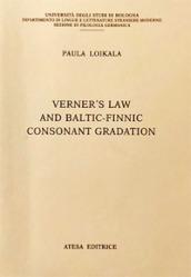 Verner s law and baltic-finnic consonant gradation