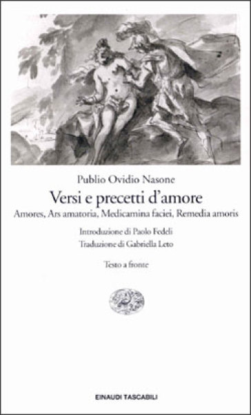 Versi e precetti d'amore - Publio Ovidio Nasone
