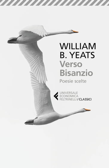 Verso Bisanzio - Roberto Mussapi - William Butler Yeats