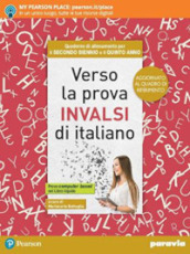 Verso la prova INVALSI di italiano. Ediz. aggiornata al nuovo quadro di riferimento. Con e-book. Con espansione online