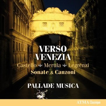 Verso venezia - PALLADE MUSICA