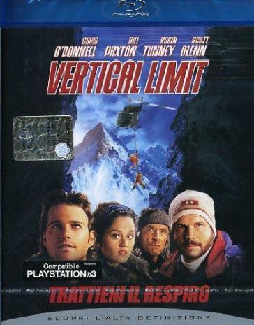 Vertical limit (Blu-Ray) - Martin Campbell