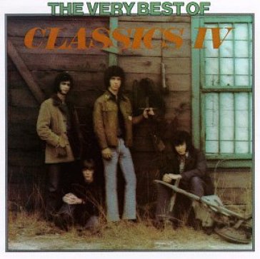 Very best of -10 tr.- - CLASSICS IV