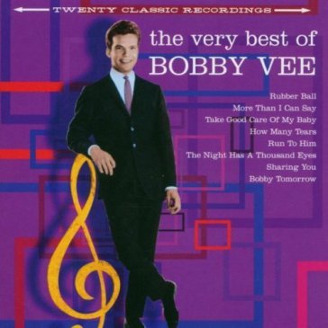 Very best of -20tr- - Bobby Vee