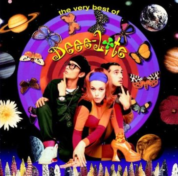 Very best of -20tr- - DEEE-LITE