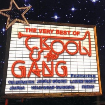 Very best of -21tr- - Kool & the Gang