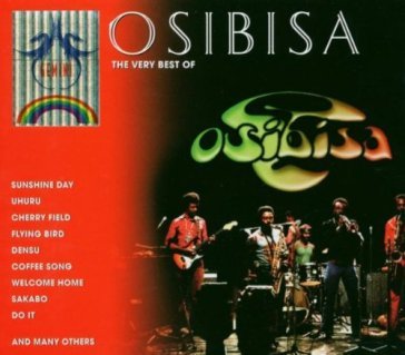 Very best of -2cd- - Osibisa