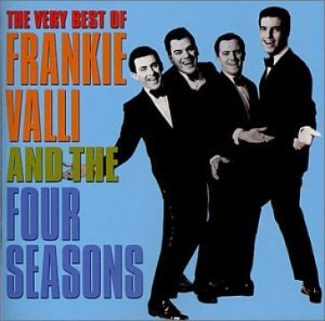 Very best of - FRANKIE & 4 SEASON VALLI