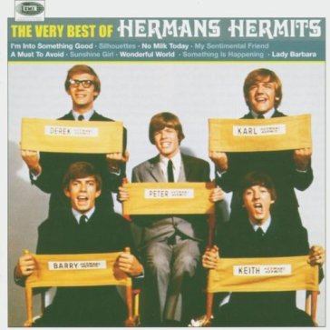 Very best of - Hermits Herman