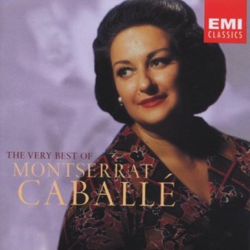 Very best of - Montserrat Caballé