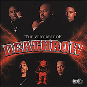 Very best of death row - explicit - AA.VV. Artisti Vari