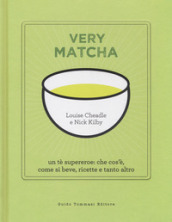 Very matcha. Un tè supereroe: che cos