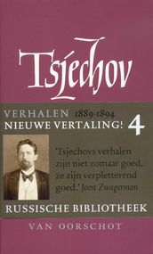 Verzamelde werken 4 Verhalen 1889-1894