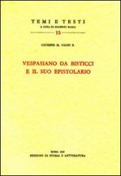 Vespasiano da Bisticci e il suo epistolario