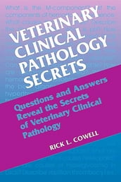 Veterinary Clinical Pathology Secrets