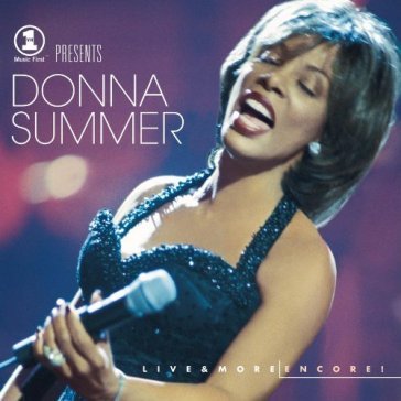 Vh1 presents live - Donna Summer