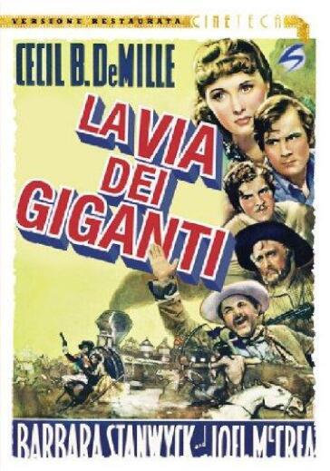 Via Dei Giganti (La) - Cecil B. De Mille