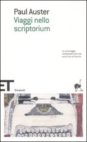 Viaggi nello scriptorium - Paul Auster