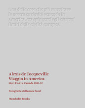 Viaggio in America. Stati Uniti e Canada (1831-32)