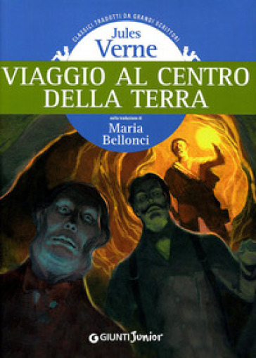 Viaggio al centro della Terra - Jules Verne