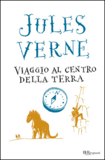 Viaggio al centro della Terra - Jules Verne