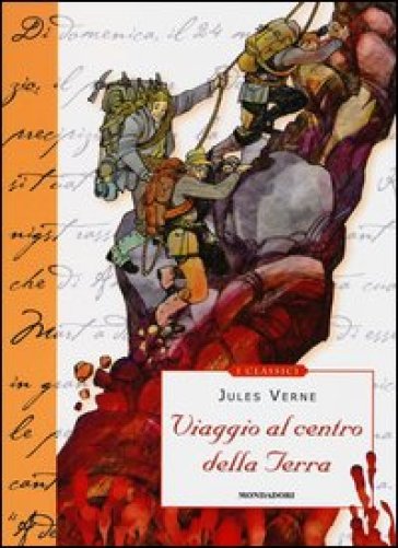 Viaggio al centro della terra - Jules Verne