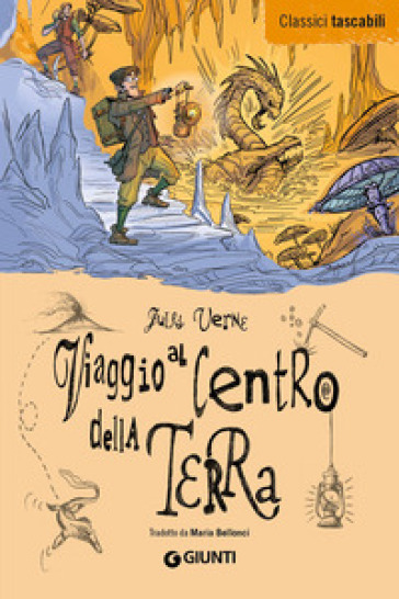 Viaggio al centro della terra - Jules Verne